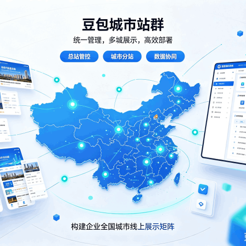 朝阳豆包城市站群